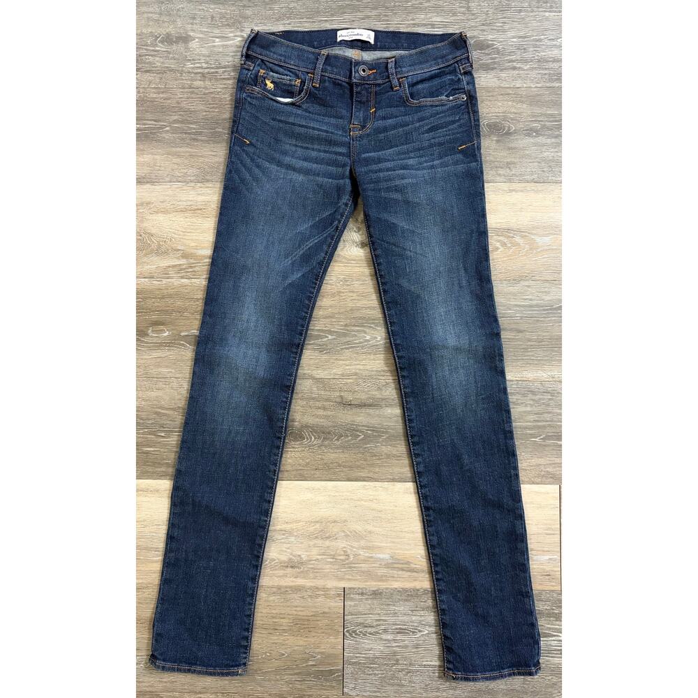Abercrombie Kids Skinny Jeans Size 16 | Medium Wash